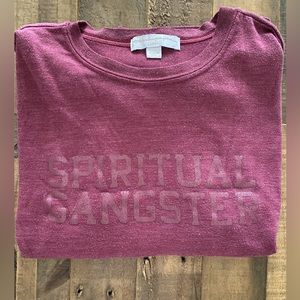 Spiritual Gangster Women’s Sweatshirt